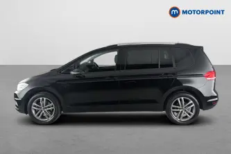 Volkswagen Touran Match Automatic Petrol People Carrier - Stock Number (1668501) - Drivers side