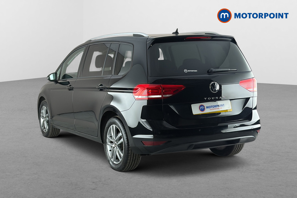 Volkswagen Touran Match Automatic Petrol People Carrier - Stock Number (1668501) - Drivers side rear corner