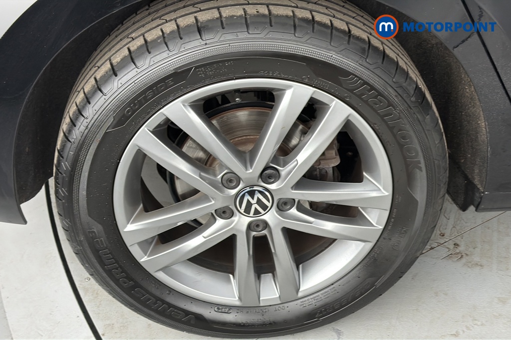 Volkswagen Touran Match Automatic Petrol People Carrier - Stock Number (1668501) - 46th supplementary image