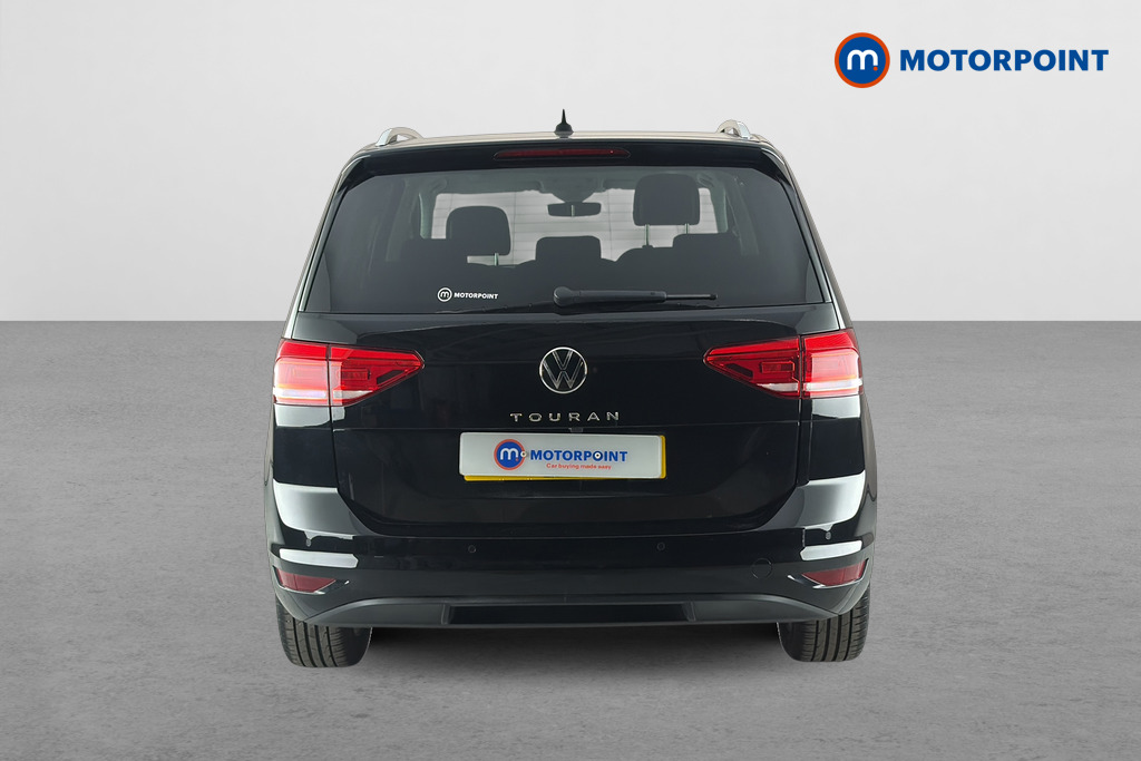 Volkswagen Touran Match Automatic Petrol People Carrier - Stock Number (1668501) - Rear bumper