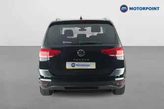 Volkswagen Touran Match Automatic Petrol People Carrier - Stock Number (1668501) - Rear bumper