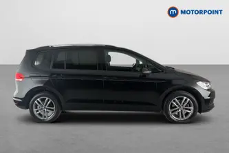 Volkswagen Touran Match Automatic Petrol People Carrier - Stock Number (1668501) - Passenger side