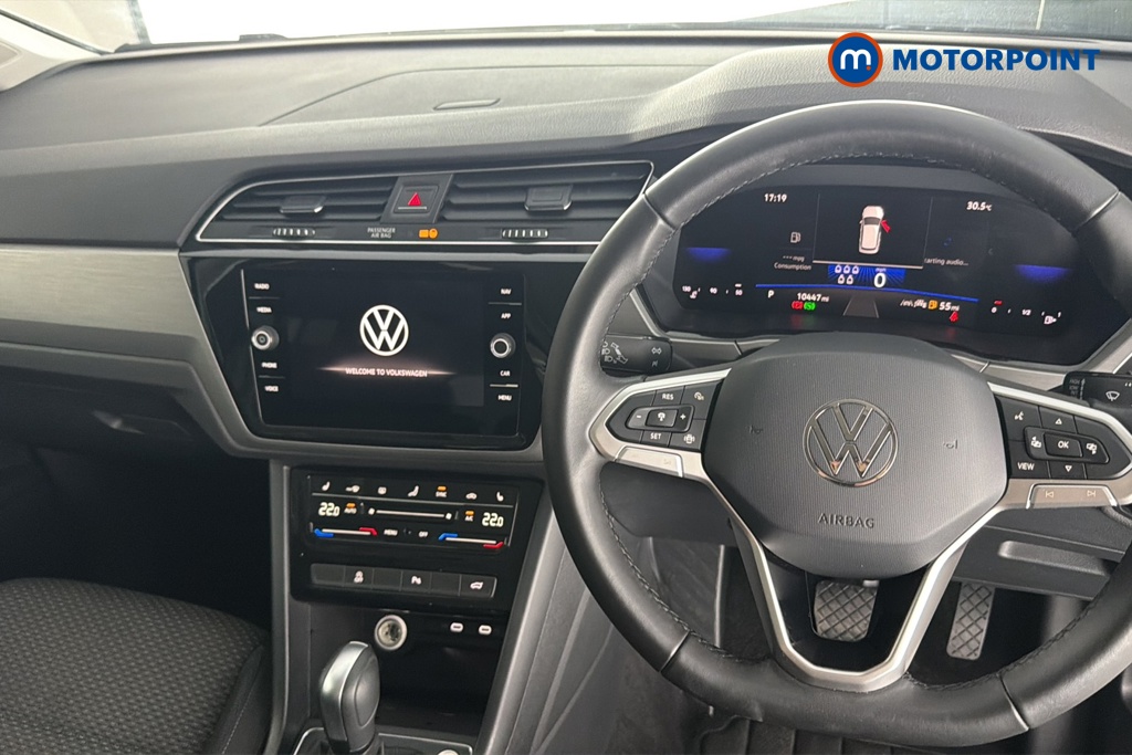 Volkswagen Touran Match Automatic Petrol People Carrier - Stock Number (1668501) - 1st supplementary image