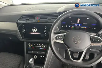 Volkswagen Touran Match Automatic Petrol People Carrier - Stock Number (1668501) - 1st supplementary image