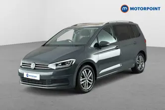 Volkswagen Touran Match Manual Petrol People Carrier - Stock Number (1668508) - Passenger side front corner