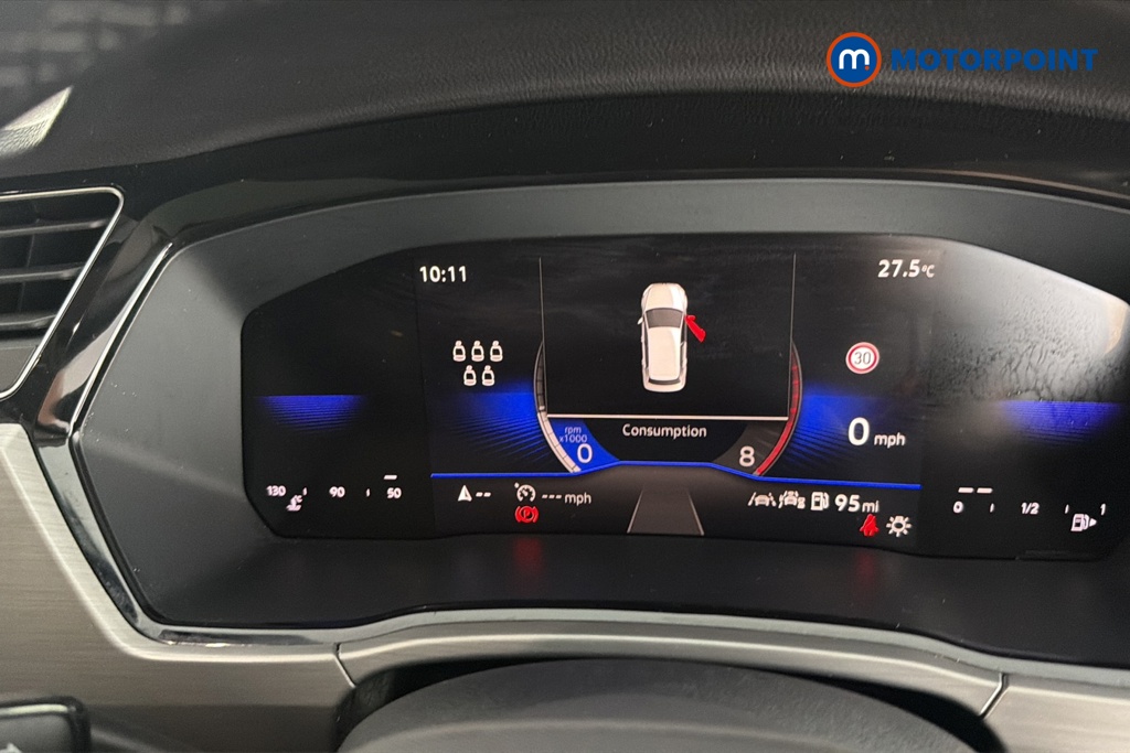Volkswagen Touran Match Manual Petrol People Carrier - Stock Number (1668508) - 7th supplementary image