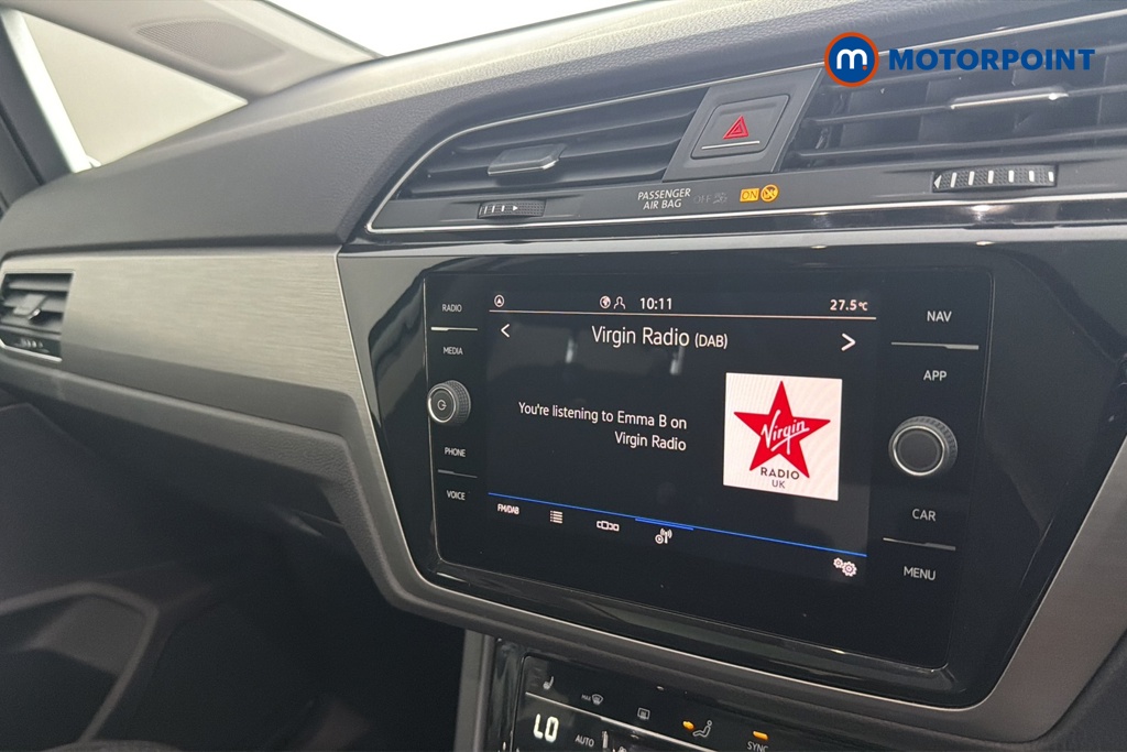 Volkswagen Touran Match Manual Petrol People Carrier - Stock Number (1668508) - 8th supplementary image