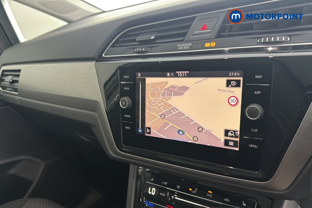 Volkswagen Touran Match Manual Petrol People Carrier - Stock Number (1668508) - 9th supplementary image