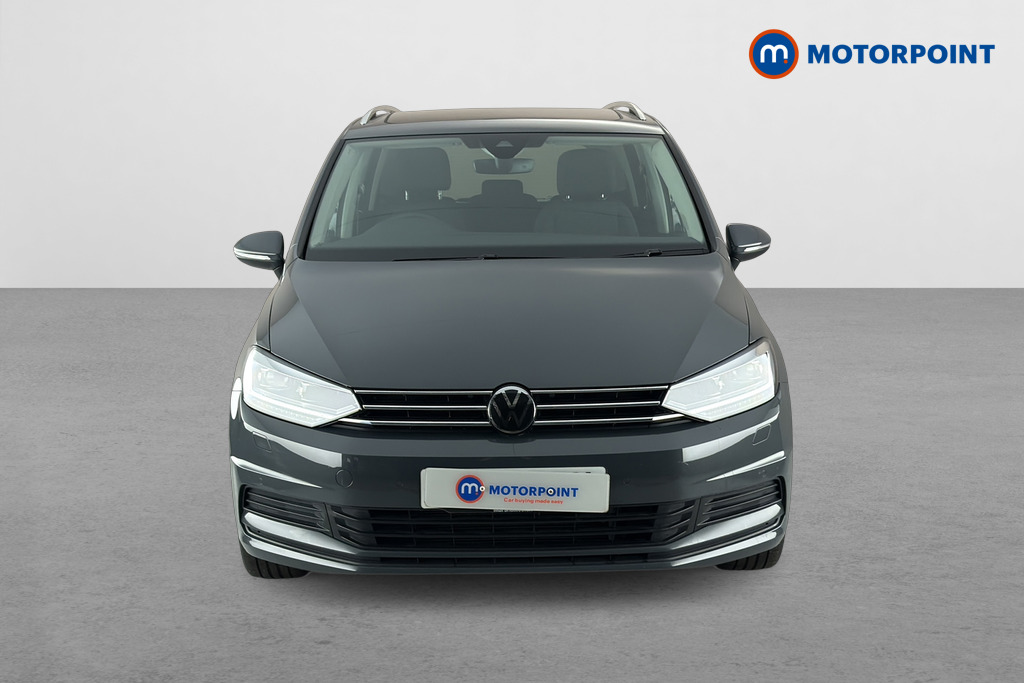 Volkswagen Touran Match Manual Petrol People Carrier - Stock Number (1668508) - Front bumper