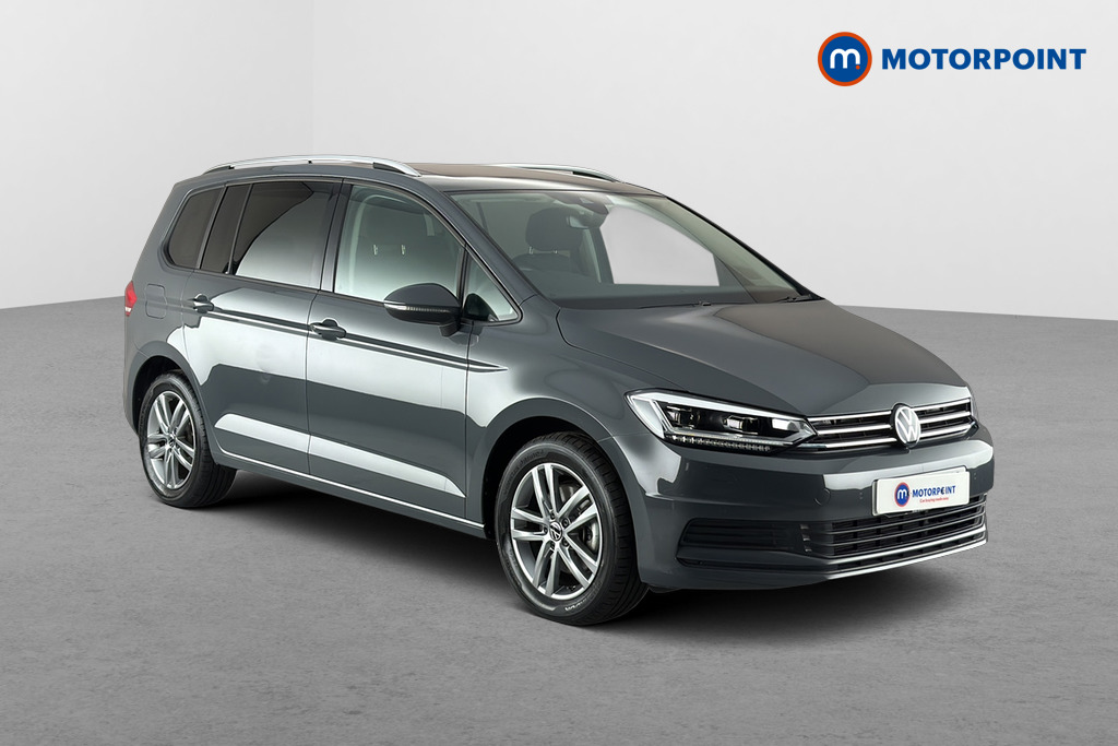 Volkswagen Touran Match Manual Petrol People Carrier - Stock Number (1668508) - Drivers side front corner