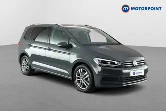 Volkswagen Touran Match Manual Petrol People Carrier - Stock Number (1668508) - Drivers side front corner