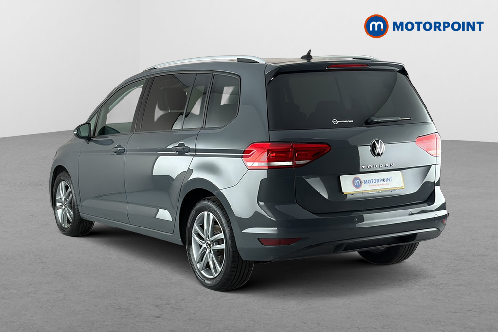 Volkswagen Touran Match Manual Petrol People Carrier - Stock Number (1668508) - Drivers side rear corner