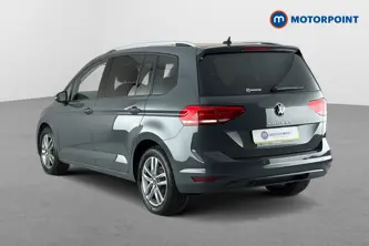 Volkswagen Touran Match Manual Petrol People Carrier - Stock Number (1668508) - Drivers side rear corner