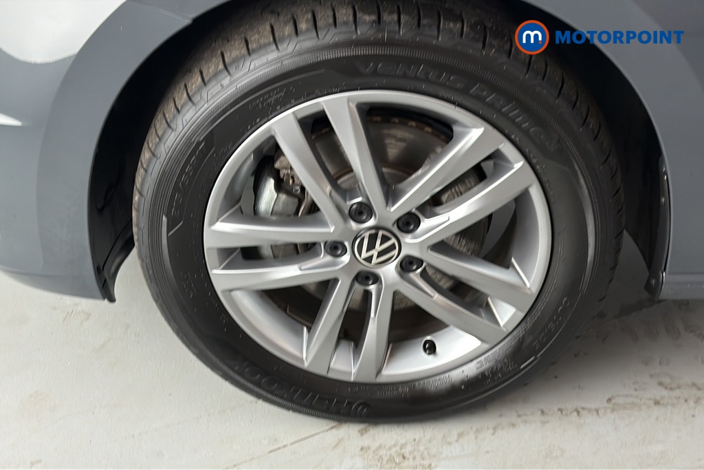 Volkswagen Touran Match Manual Petrol People Carrier - Stock Number (1668508) - 44th supplementary image