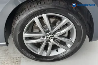 Volkswagen Touran Match Manual Petrol People Carrier - Stock Number (1668508) - 47th supplementary image