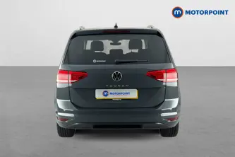 Volkswagen Touran Match Manual Petrol People Carrier - Stock Number (1668508) - Rear bumper