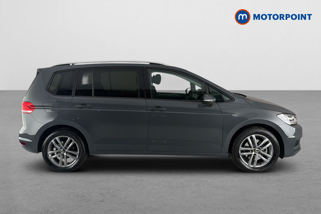 Volkswagen Touran Match Manual Petrol People Carrier - Stock Number (1668508) - Passenger side