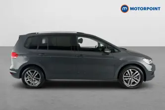 Volkswagen Touran Match Manual Petrol People Carrier - Stock Number (1668508) - Passenger side