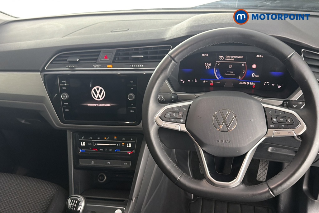 Volkswagen Touran Match Manual Petrol People Carrier - Stock Number (1668508) - 1st supplementary image
