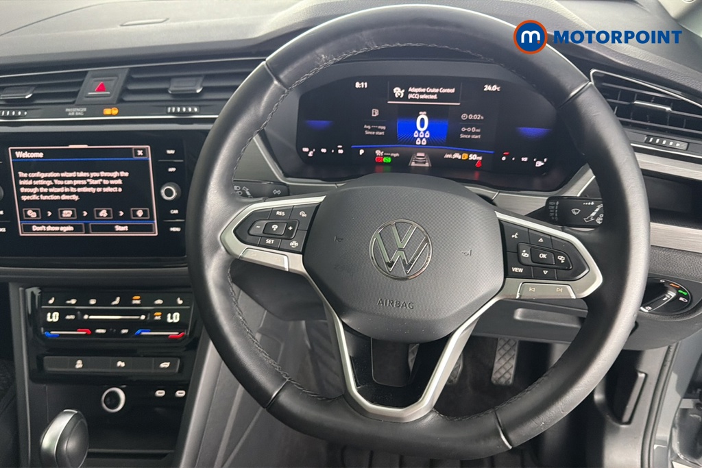 Volkswagen Touran Match Automatic Petrol People Carrier - Stock Number (1668517) - 2nd supplementary image