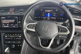 Volkswagen Touran Match Automatic Petrol People Carrier - Stock Number (1668517) - 2nd supplementary image