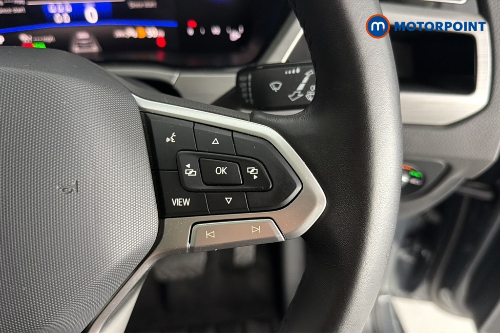 Volkswagen Touran Match Automatic Petrol People Carrier - Stock Number (1668517) - 3rd supplementary image