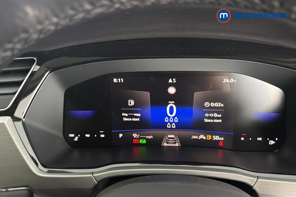 Volkswagen Touran Match Automatic Petrol People Carrier - Stock Number (1668517) - 7th supplementary image