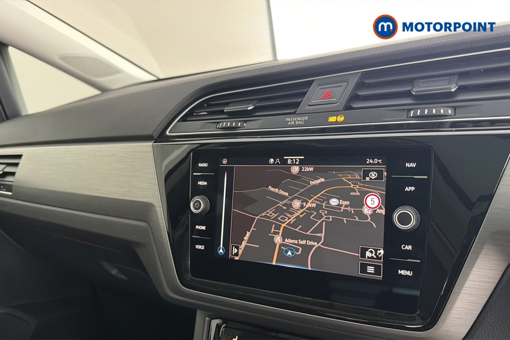 Volkswagen Touran Match Automatic Petrol People Carrier - Stock Number (1668517) - 9th supplementary image