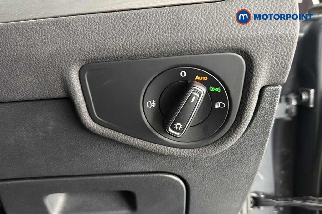 Volkswagen Touran Match Automatic Petrol People Carrier - Stock Number (1668517) - 11th supplementary image