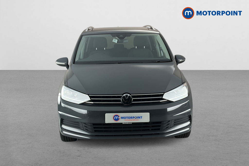 Volkswagen Touran Match Automatic Petrol People Carrier - Stock Number (1668517) - Front bumper