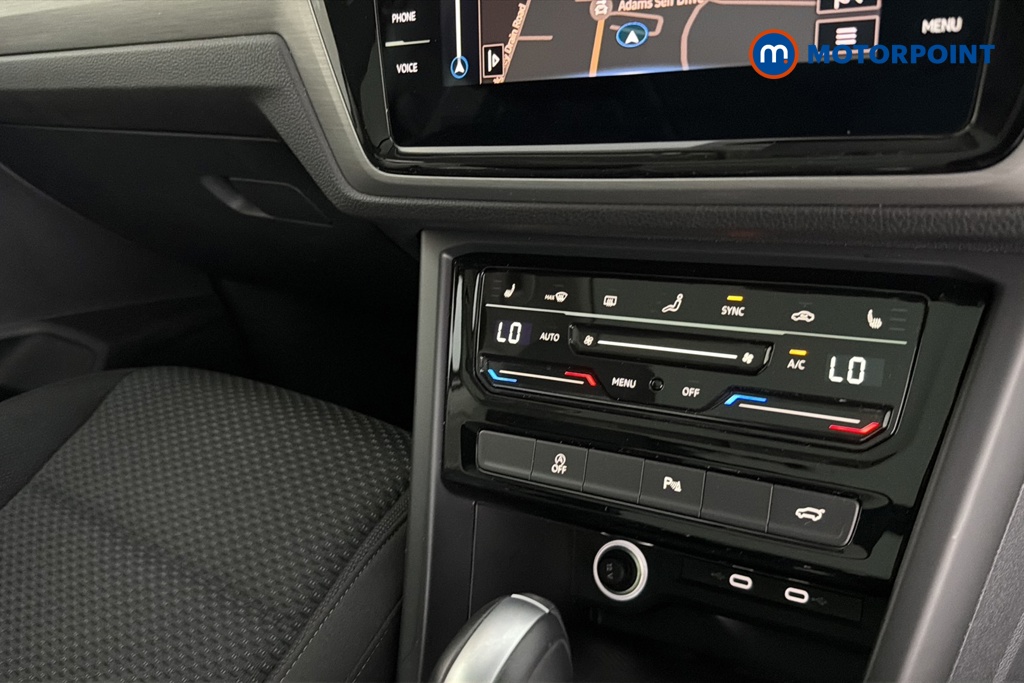Volkswagen Touran Match Automatic Petrol People Carrier - Stock Number (1668517) - 12th supplementary image