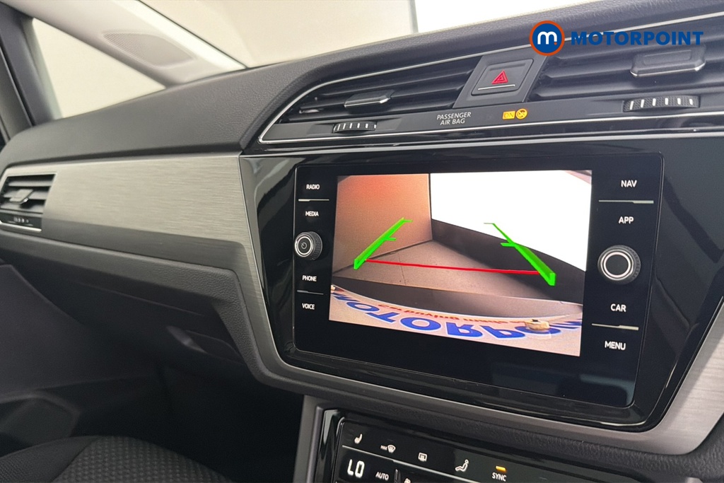 Volkswagen Touran Match Automatic Petrol People Carrier - Stock Number (1668517) - 13th supplementary image
