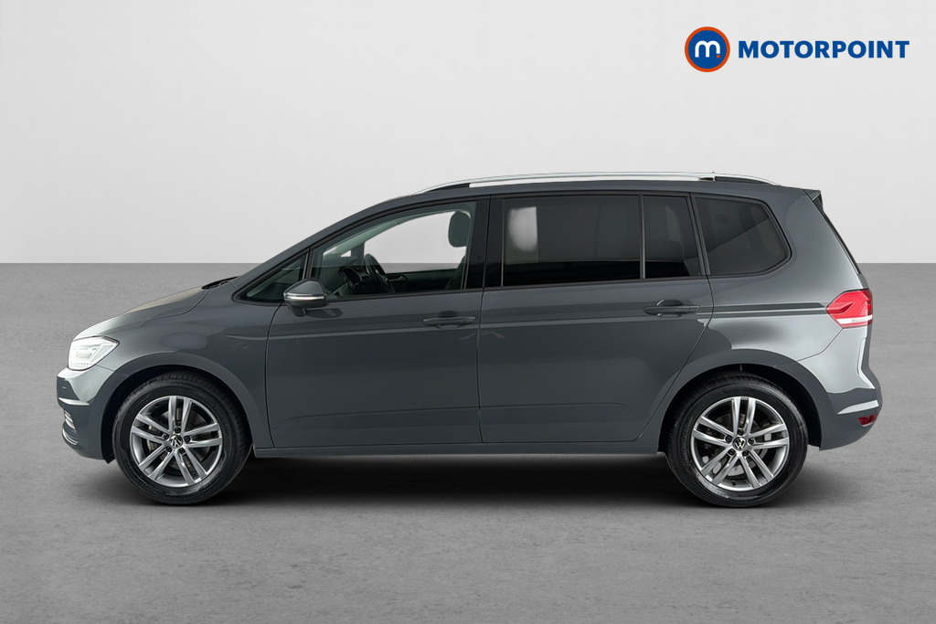 Volkswagen Touran Match Automatic Petrol People Carrier - Stock Number (1668517) - Drivers side