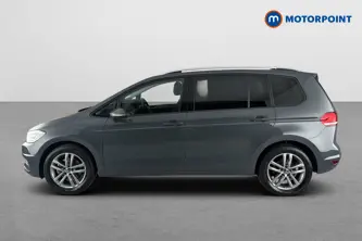 Volkswagen Touran Match Automatic Petrol People Carrier - Stock Number (1668517) - Drivers side