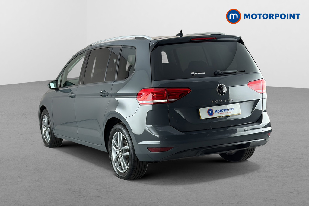 Volkswagen Touran Match Automatic Petrol People Carrier - Stock Number (1668517) - Drivers side rear corner