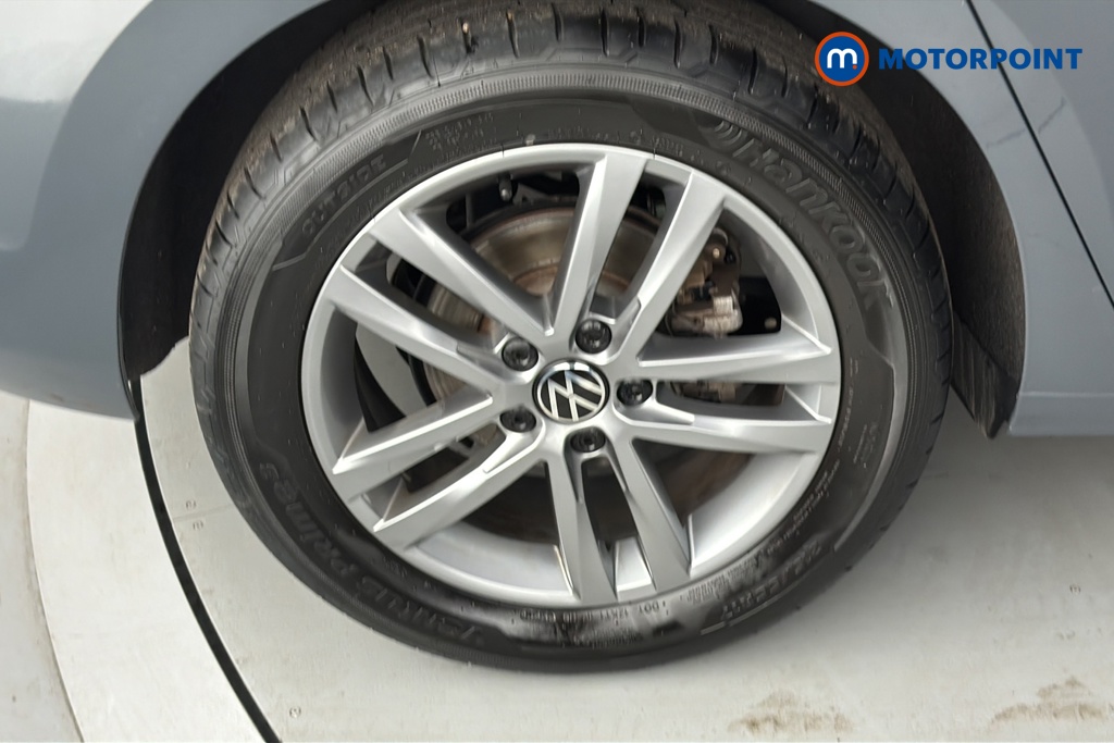 Volkswagen Touran Match Automatic Petrol People Carrier - Stock Number (1668517) - 46th supplementary image