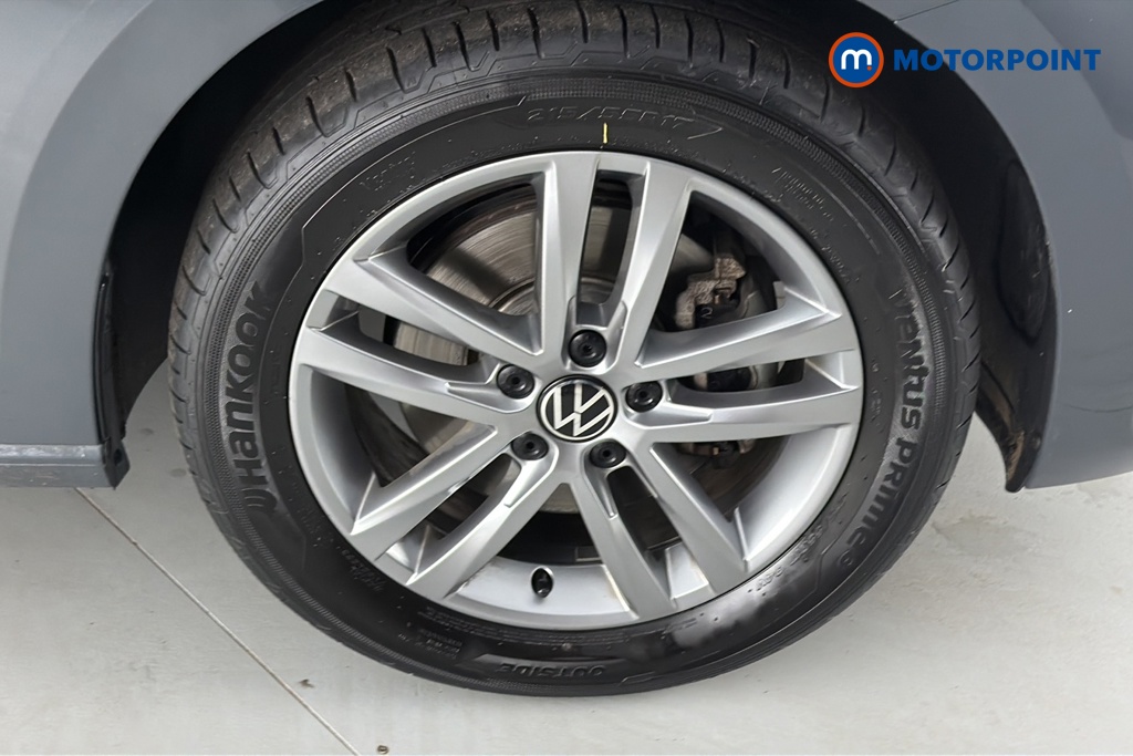 Volkswagen Touran Match Automatic Petrol People Carrier - Stock Number (1668517) - 47th supplementary image