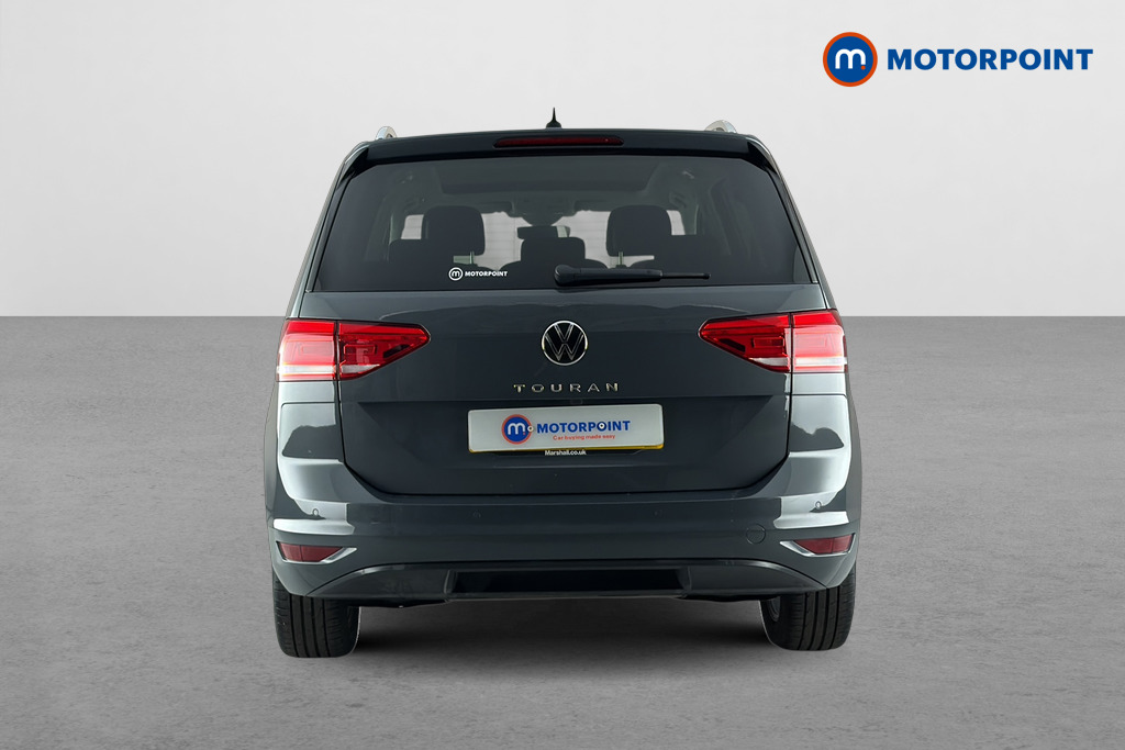 Volkswagen Touran Match Automatic Petrol People Carrier - Stock Number (1668517) - Rear bumper
