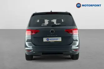 Volkswagen Touran Match Automatic Petrol People Carrier - Stock Number (1668517) - Rear bumper