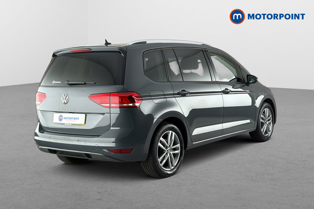 Volkswagen Touran Match Automatic Petrol People Carrier - Stock Number (1668517) - Passenger side rear corner