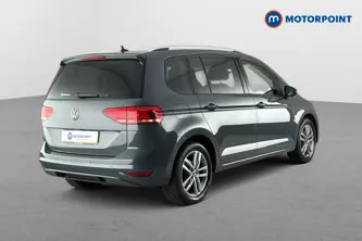 Volkswagen Touran Match Automatic Petrol People Carrier - Stock Number (1668517) - Passenger side rear corner