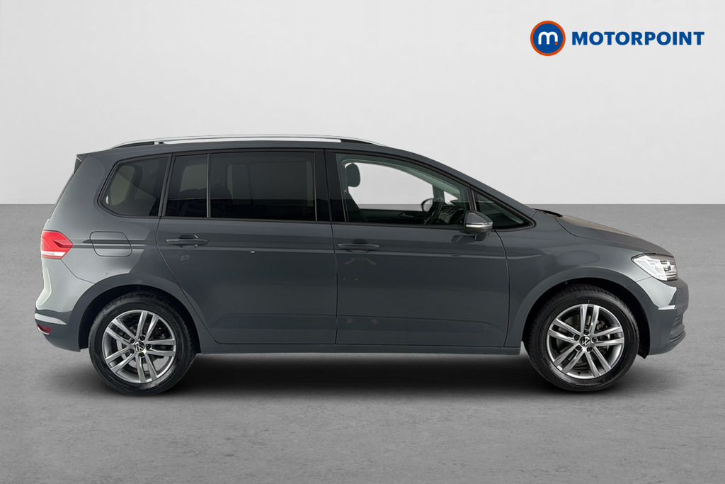 Volkswagen Touran Match Automatic Petrol People Carrier - Stock Number (1668517) - Passenger side