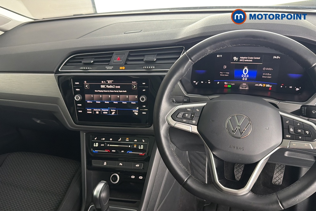 Volkswagen Touran Match Automatic Petrol People Carrier - Stock Number (1668517) - 1st supplementary image