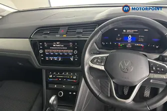 Volkswagen Touran Match Automatic Petrol People Carrier - Stock Number (1668517) - 1st supplementary image