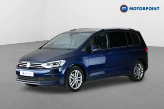 Volkswagen Touran Match Automatic Petrol People Carrier - Stock Number (1668530) - Passenger side front corner