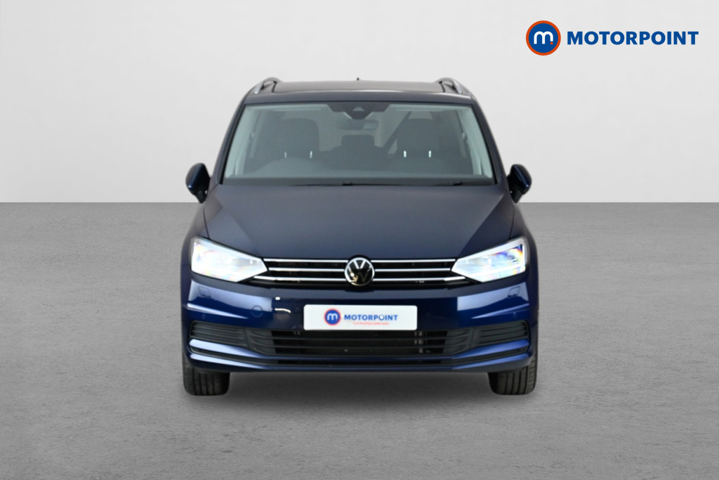 Volkswagen Touran Match Automatic Petrol People Carrier - Stock Number (1668530) - Front bumper