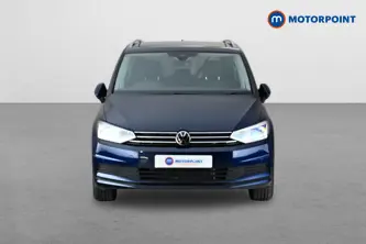 Volkswagen Touran Match Automatic Petrol People Carrier - Stock Number (1668530) - Front bumper