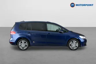 Volkswagen Touran Match Automatic Petrol People Carrier - Stock Number (1668530) - Drivers side