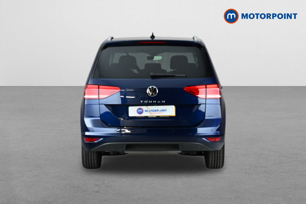 Volkswagen Touran Match Automatic Petrol People Carrier - Stock Number (1668530) - Rear bumper
