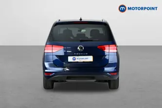 Volkswagen Touran Match Automatic Petrol People Carrier - Stock Number (1668530) - Rear bumper